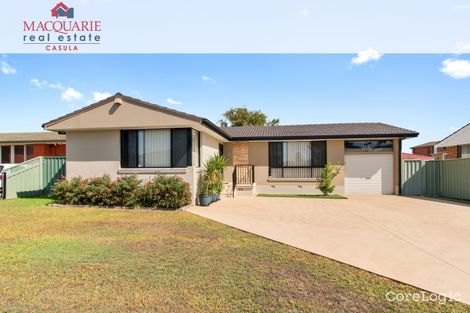 Property photo of 110 St Andrews Boulevard Casula NSW 2170