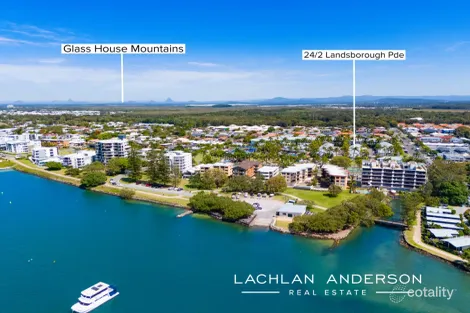 Property photo of 24/2 Landsborough Parade Golden Beach QLD 4551