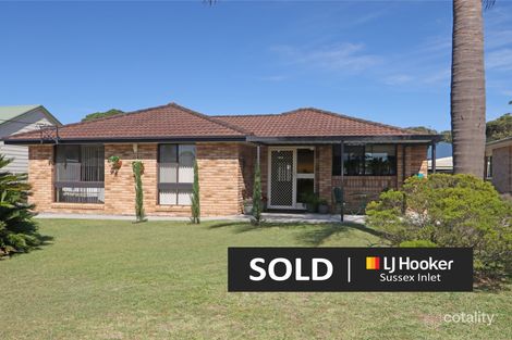 5 Greentree Ave, Sussex Inlet, NSW 2540