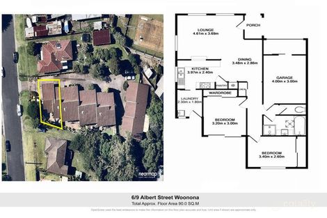 Property photo of 6/9-11 Albert Street Woonona NSW 2517