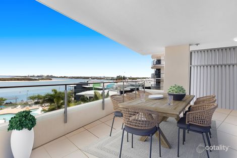 409/12 Otranto Ave, Caloundra, QLD 4551