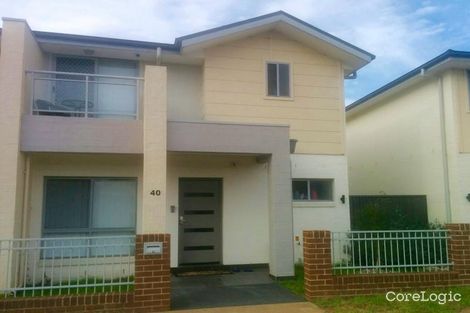Property photo of 40 Beston Drive Ropes Crossing NSW 2760