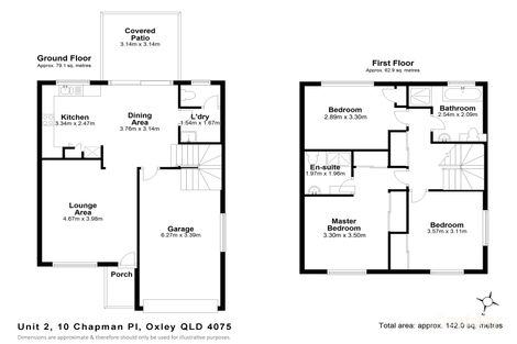 Property photo of 2/10 Chapman Place Oxley QLD 4075