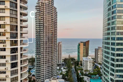 Property photo of 22D/30 Laycock Street Surfers Paradise QLD 4217