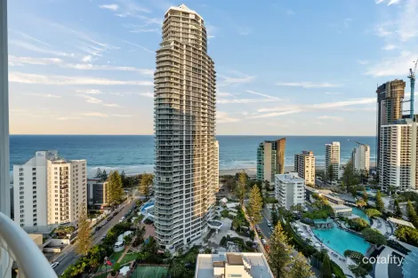 Property photo of 22D/30 Laycock Street Surfers Paradise QLD 4217