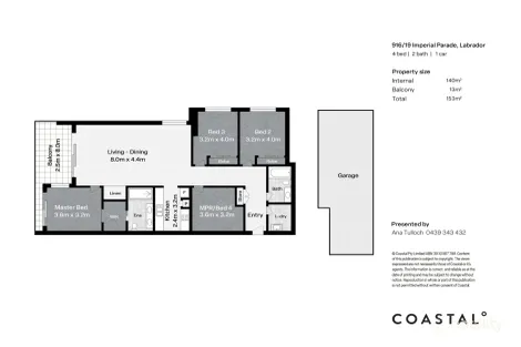 Property photo of 916/19 Imperial Parade Labrador QLD 4215