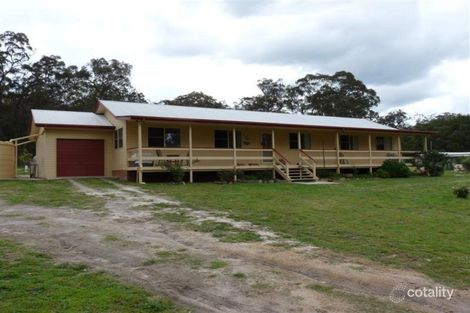 Property photo of 229 McKechnie Road Ruby Creek NSW 4380