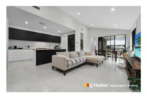 Property photo of 33A Bergin Circuit Leppington NSW 2179