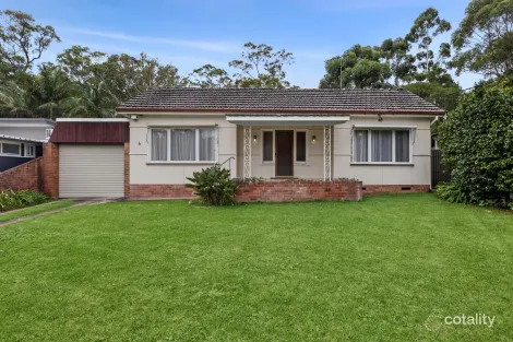 4 Hornby Ave, Sutherland, NSW 2232