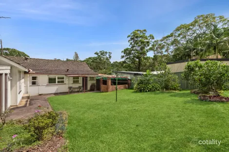 Property photo of 4 Hornby Avenue Sutherland NSW 2232