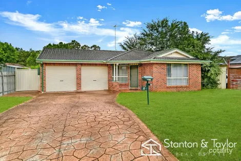 Property photo of 2 Denya Close Glenmore Park NSW 2745
