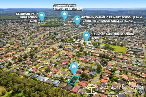 Property photo of 2 Denya Close Glenmore Park NSW 2745