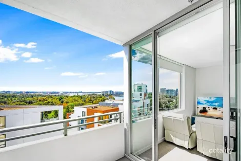 Property photo of 806/1 Brodie Spark Drive Wolli Creek NSW 2205