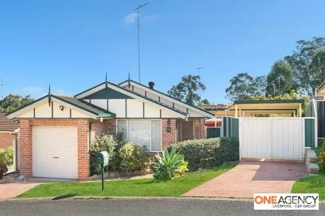 23 Glenella Way, Minto, NSW 2566