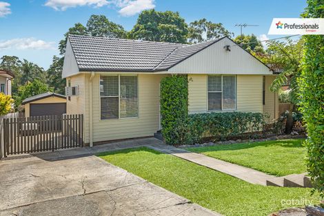 Property photo of 33 Ryan Street Dundas Valley NSW 2117
