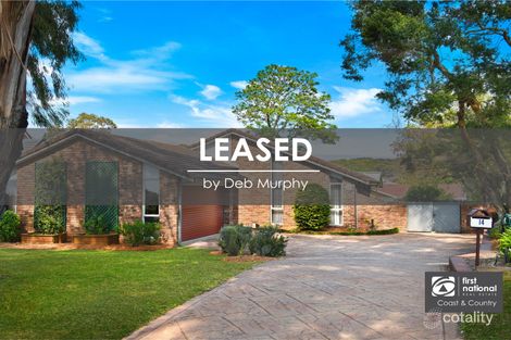 Property photo of 14 Byrne Place Kiama Downs NSW 2533