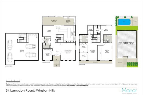 54 Langdon Rd, Winston Hills, NSW 2153