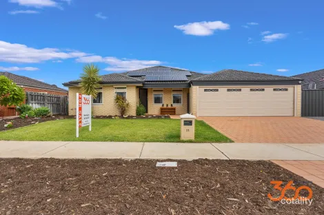 Property photo of 11 Thorold Avenue Ellenbrook WA 6069
