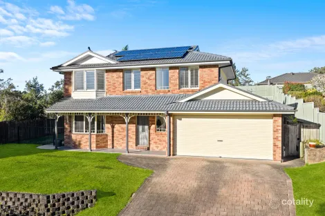 Property photo of 3 Kindarun Close Niagara Park NSW 2250