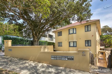 Property photo of 3/106 Balfour Road Bellevue Hill NSW 2023