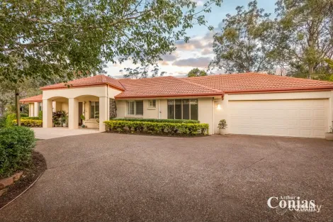Property photo of 16 Solander Court Karana Downs QLD 4306