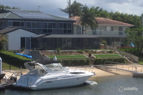 Property photo of 6 Cypress Drive Broadbeach Waters QLD 4218