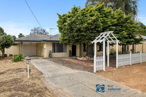 154 Newburn Rd, High Wycombe, WA 6057
