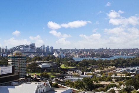 Property photo of 1103/184 Forbes Street Darlinghurst NSW 2010