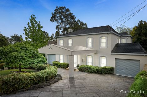 Property photo of 26 Stanlake Rise Templestowe Lower VIC 3107