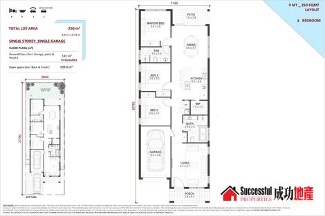 Property photo of 12 Jennings Street Marsden Park NSW 2765