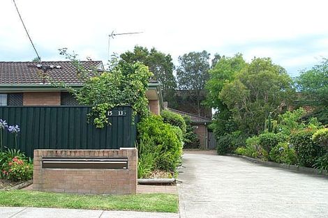 Property photo of 1/13-15 Selwyn Street Merewether NSW 2291