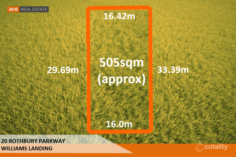 20 Rothbury Pkwy, Williams Landing, VIC 3027