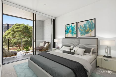 Property photo of 302/3 Flour Mill Way Summer Hill NSW 2130