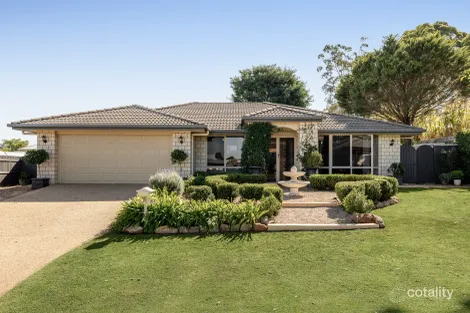 Property photo of 3 Page Court Kearneys Spring QLD 4350