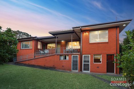 Property photo of 2 Hinemoa Avenue Normanhurst NSW 2076