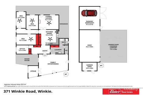 Property photo of 371 Winkie Road Winkie SA 5343