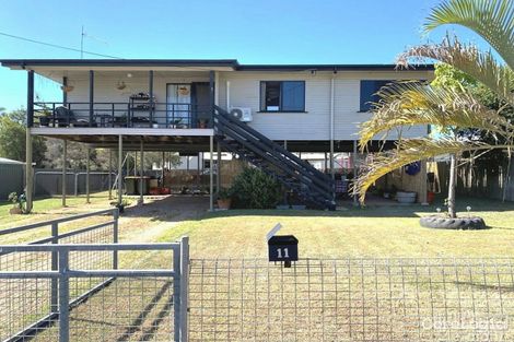 Property photo of 11 East Lane Clermont QLD 4721