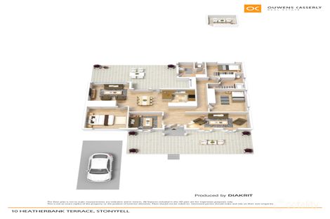 10 Heatherbank Tce, Stonyfell, SA 5066