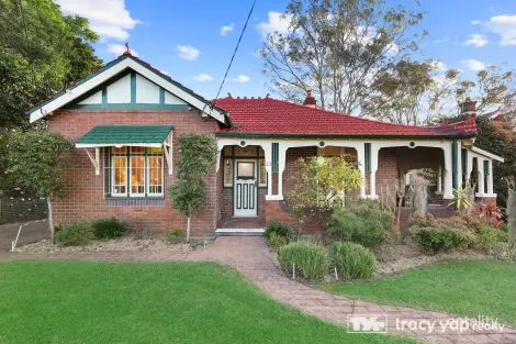 Property photo of 23 Rawson Street Epping NSW 2121