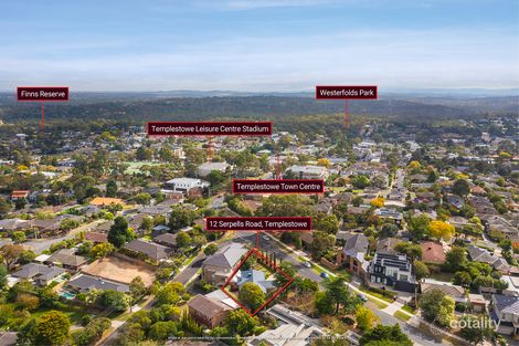 Property photo of 12 Serpells Road Templestowe VIC 3106