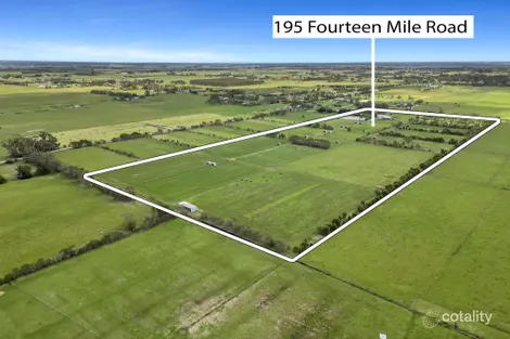 195 Fourteen Mile Rd, Garfield, VIC 3814