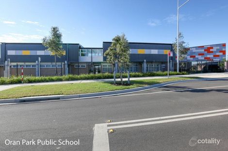 Property photo of 19 Evergreen Drive Oran Park NSW 2570