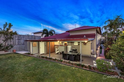 Property photo of 17 Huxham Terrace Auchenflower QLD 4066