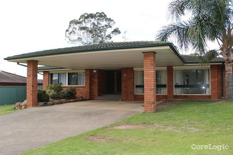 Property photo of 4 Dickens Road Ambarvale NSW 2560