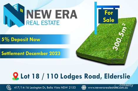 18/110 Lodges Rd, Elderslie, NSW 2570
