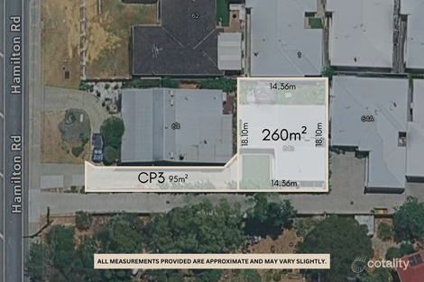 64c Hamilton Rd, Hamilton Hill, WA 6163