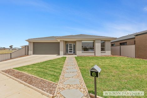 Property photo of 6 Coachman Avenue Kilmore VIC 3764