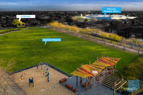 Property photo of 49 Barwon Street Taylors Hill VIC 3037