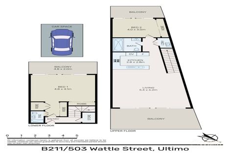 Property photo of 211/503 Wattle Street Ultimo NSW 2007