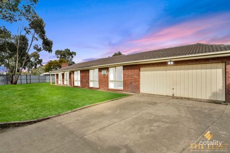Property photo of 15 James Cook Drive Melton West VIC 3337